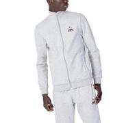 Le Coq Sportif Unisex tracksuit jacket, Light Heather Grey, 3XL