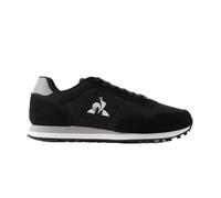 Le Coq Sportif Unisex's Astra_2 Sneaker, Black Silver, 9 UK
