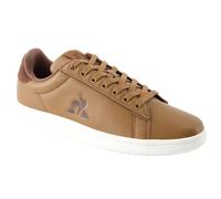 Le Coq Sportif Lcs Court Clean Trainers