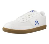Le Coq Sportif Unisex's LCS Derby_1 Sneaker, White, 11.5 UK