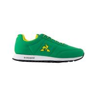 Le Coq Sportif Unisex's Racerone_2 Sneaker, Fern Green Maize, 10 UK