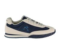 Le Coq Sportif Unisex's Veloce I Dress Blue/Vaporous Gray Sneaker, 11.5 UK