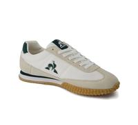 Le Coq Sportif Unisex's Veloce I Sneaker, Optical White Trekking Green, 42