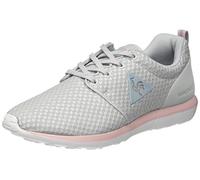 Le Coq Sportif Dynacomf Feminine Womens Grey Trainers - Size UK 4