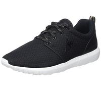 Le Coq Sportif Women's Dynacomf W Low, Black Black Rose Gold, 39