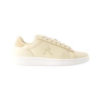 Le Coq Sportif Women's LCS Short Clean W Warm Sand Sneaker, 8.5 UK