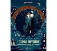 Le Corbeau de Nuit: 1