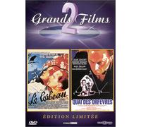 Le corbeau;quai des orfevres