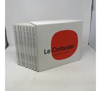 Le Corbusier Oeuvre complète en 8 volumes / Complete Works in 8 volumes