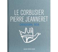 Le Corbusier - Le Corbusier & Pierre Jeanneret: Chandigarh, India