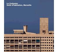 Le Corbusier, Unité d'habitation, Marseille: Opus 65