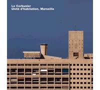 Le Corbusier, Unite d'habitation, Marseille : Opus 65