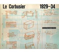 Le Corbusier - uvre complète Volume 3: 1934-1938