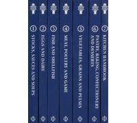 Le Cordon Bleu Culinary Arts School : Volumes 1-7