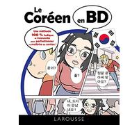 Le coréen en BD