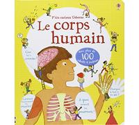 P'tits Curieux – Le Corps Humain – Usborne
