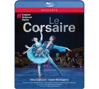 Le Corsaire: English National Ballet [Blu-ray] [2015]