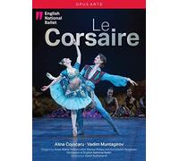 Le Corsaire: English National Ballet [DVD] [2015] [NTSC]