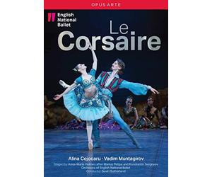 Le Corsaire: English National Ballet [DVD] [2015] [NTSC]