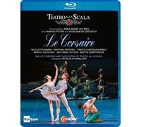 Le Corsaire: Teatro Alla Scala (Fournillier) (Blu-ray) (US IMPORT)