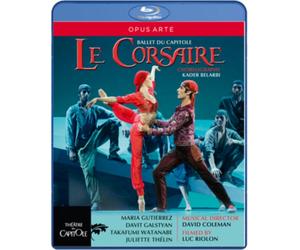 Le Corsaire: Théâtre Du Capitole