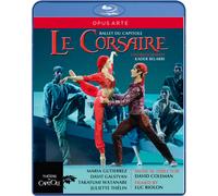 David Coleman - Le Corsaire [New Blu-ray]