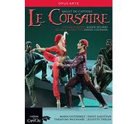 Le Corsaire: Théâtre Du Capitole [DVD] [2014] [NTSC]