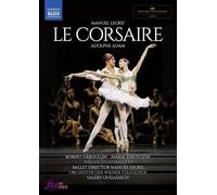 Le Corsaire: Wiener Staatsballett (Ovsianikov) DVD (2019) Valeriy Ovsyanikov