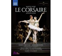 Wiener Staatsballett - Adam: Le Corsaire [Wiener Staatsballett; Valery Ovsianikov] [Naxos: 2110594] [DVD]