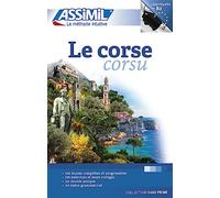 Le Corse Livre: Niveau A1-B2 Méthode d'apprentissage de corse