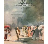 Le Cortege D'amphitrite - Songs By Charles Koechlin