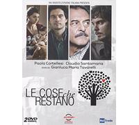 Le Cose Che Restano (2 Dvd)