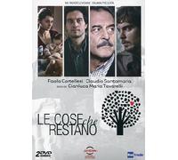 Le Cose Che Restano (2 Dvd) by Vincenzo Amato