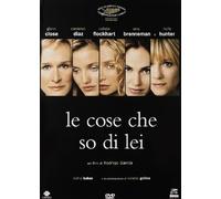 le cose che so di lei dvd Italian Import
