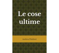 Le cose ultime