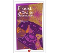 Le Cote De Guermantes 1 (Folio): Tome 1 (Garnier-Flammarion)