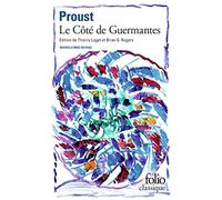 LE COTE DE GUERMANTES (FOLIO (DOMAINE PUBLIC))
