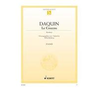 Le Coucou: Rondeau. piano.