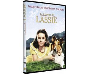 LE COURAGE DE LASSIE-Taylor e,Morgan f