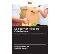 Le Courrier Pulse de Coimbatore: Une analyse stratégique des services de livraison locaux