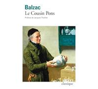 Le cousin Pons (Folio (Gallimard))