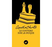Le couteau sur la nuque (Masque Christie)
