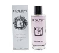 Le Couvent Aqua Sacrae Cologne Botanique Intense 200ml EDC SPRAY NEW & SEALED