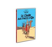 Le Crabe aux Pinces d'Or - DVD