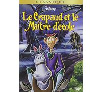 Le Crapaud et le maître d'école