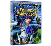 Le Crapaud Et Le Maître D'école
