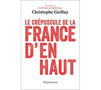 Le crepuscule de la France d'en haut: QUAND LES ÉLITES JOUENT AVEC LE VOTE FN
