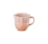 Le Creuset 11oz Stoneware Petal Mug - Peach