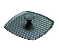 Le Creuset 20153260000460 Panini Press Square 23x23 cm Black