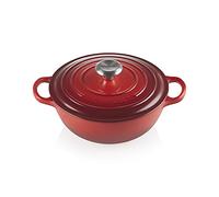 Le Creuset 21114240600430 Cast Iron-Signature